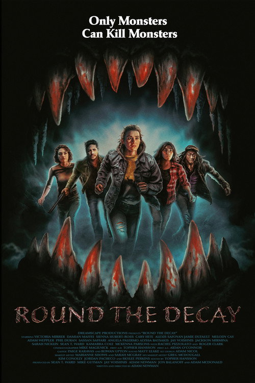 Постер фильма «Round the Decay»