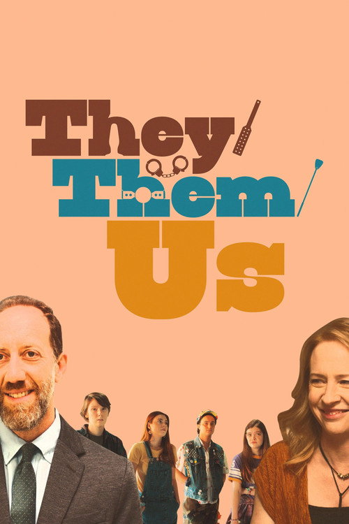 Постер фильма «They/Them/Us»