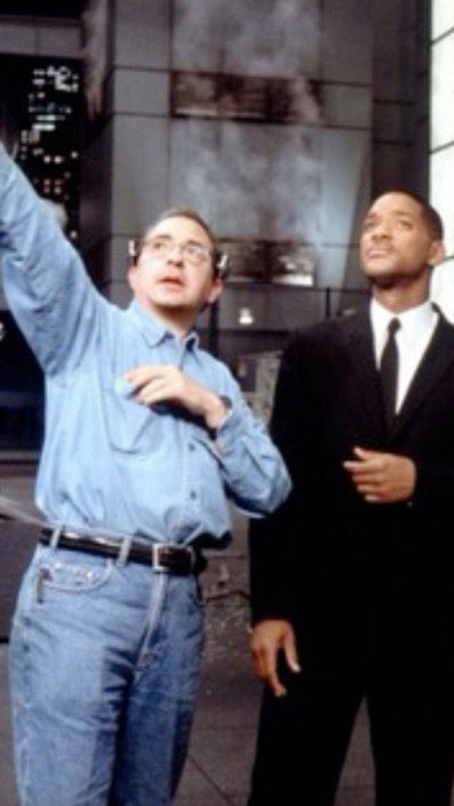 Постер фильма «Metamorphosis of 'Men in Black'»