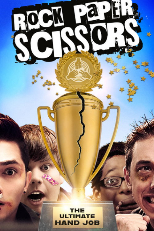 Постер фильма «Rock Paper Scissors»