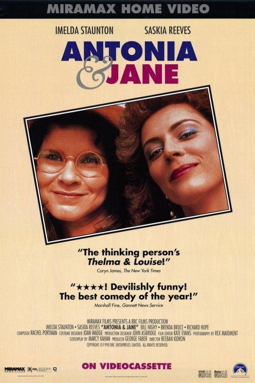 Постер фильма «Antonia and Jane»