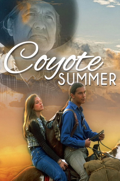 Постер фильма «Coyote Summer»
