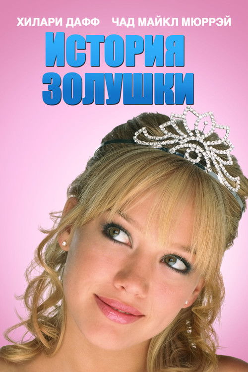 Постер фильма «История Золушки»