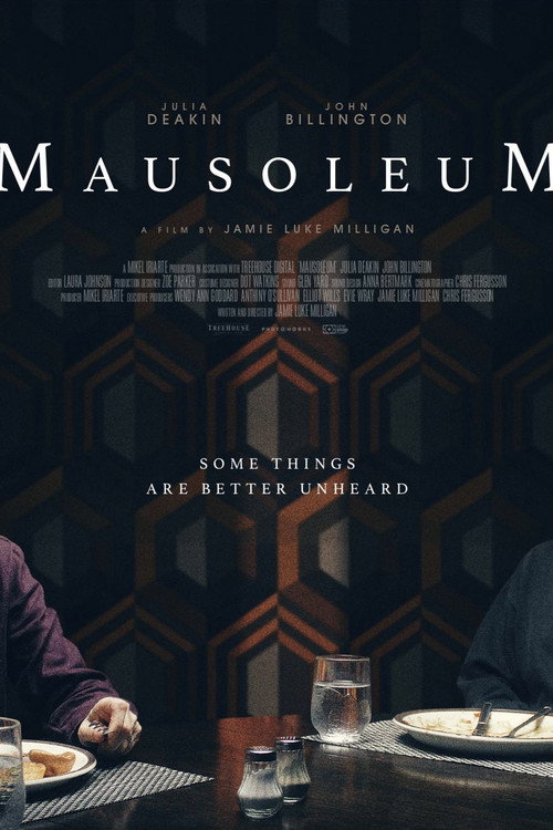 Постер фильма «Mausoleum»