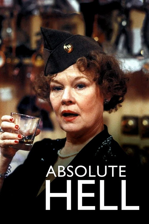 Постер фильма «Absolute Hell»