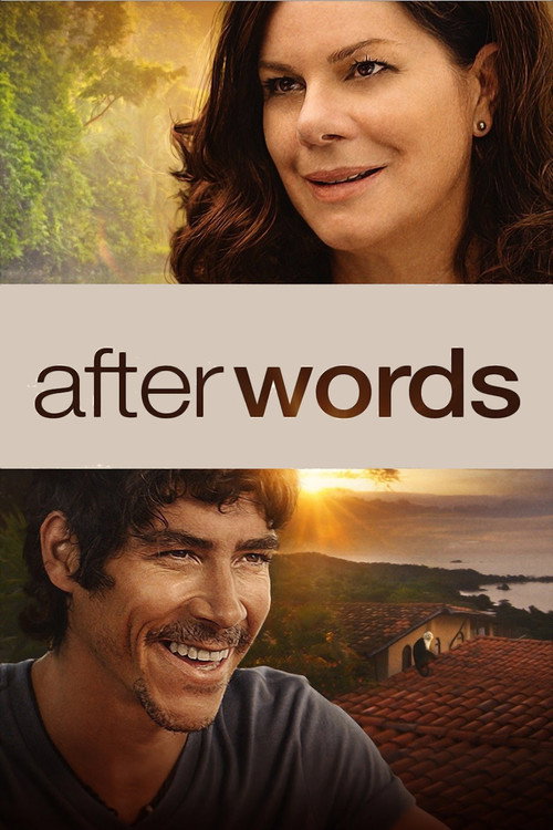 Постер фильма «After Words»