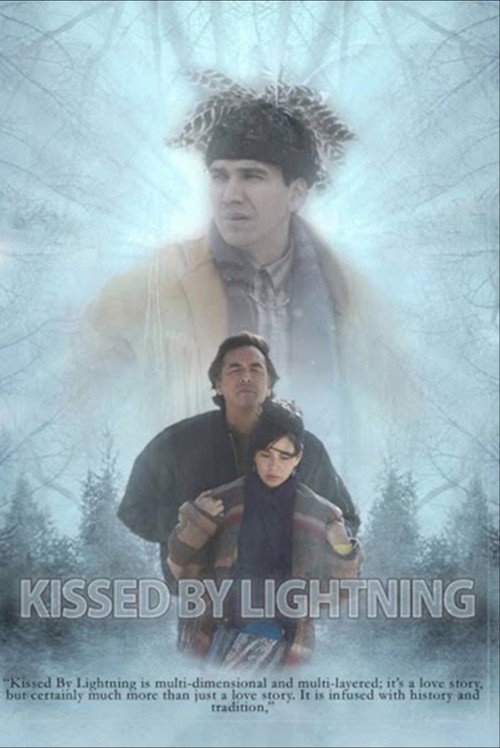 Постер фильма «Kissed by Lightning»