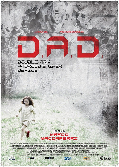 Постер фильма «D.A.D.»