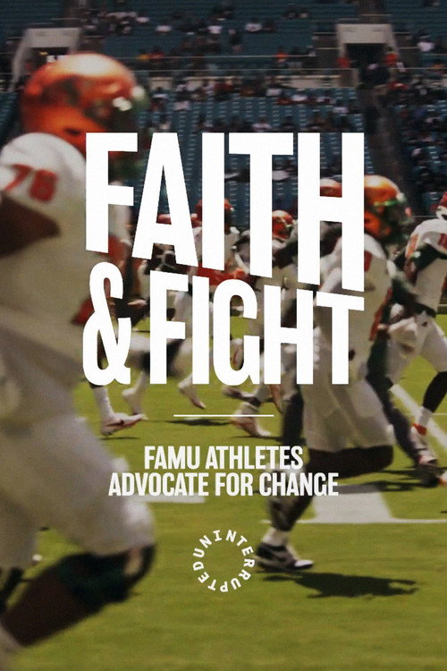 Постер фильма «Faith & Fight»