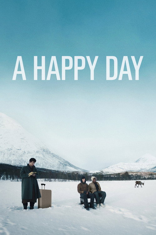 Постер фильма «A Happy Day»