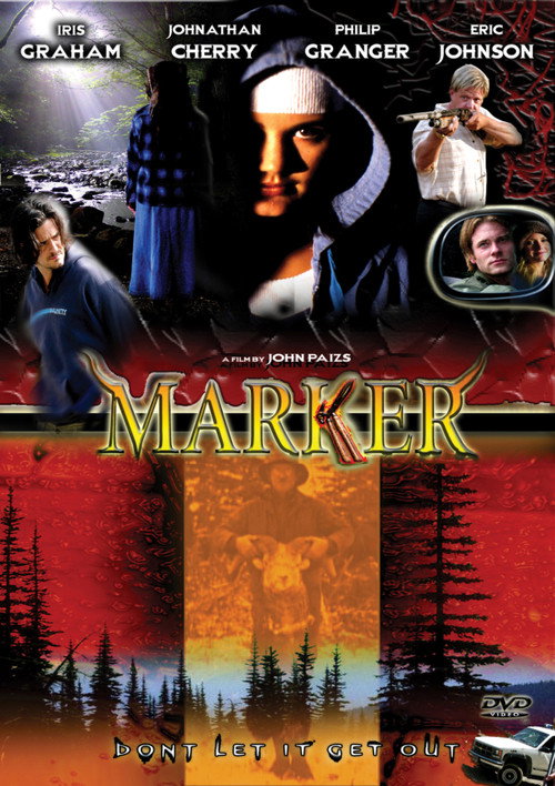 Постер фильма «Marker»