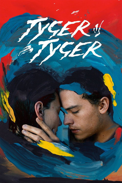 Постер фильма «Tyger Tyger»