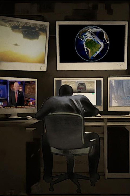 Постер фильма «The Conspiracy»