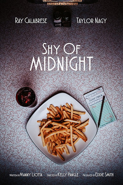 Постер фильма «Shy Of Midnight»