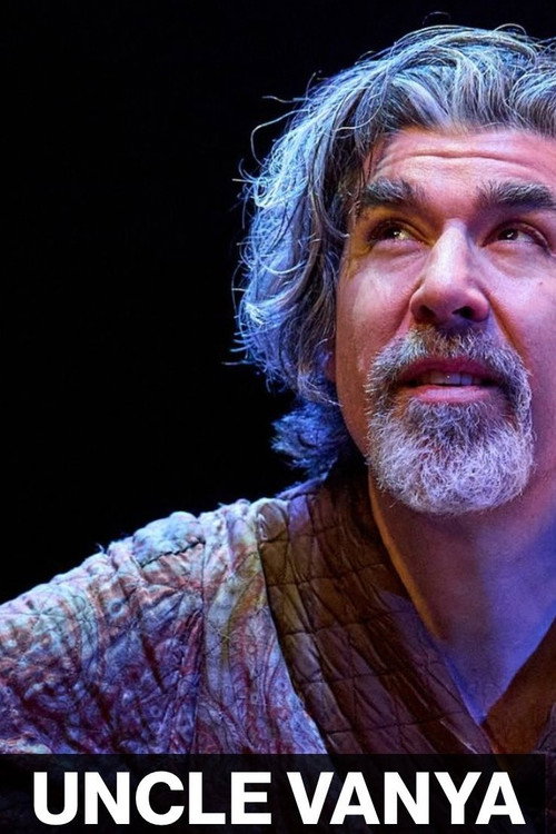 Постер фильма «Uncle Vanya»