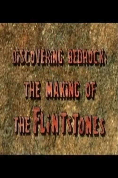 Постер фильма «Discovering Bedrock»