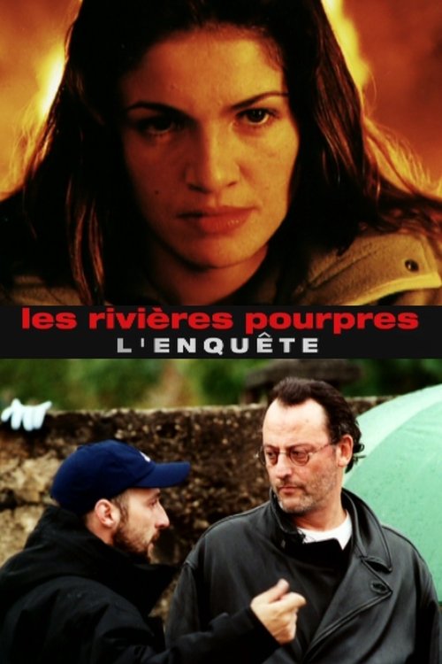 Постер фильма «Les Rivières pourpres: L'enquête»