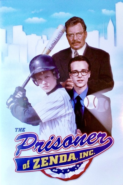 Постер фильма «The Prisoner of Zenda, Inc.»