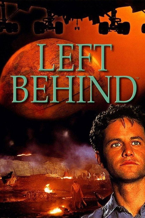 Постер фильма «Left Behind»