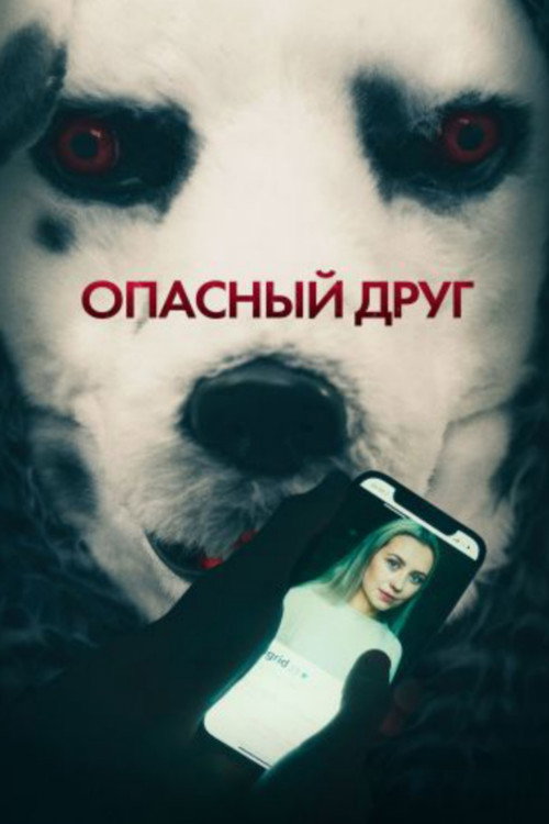 Постер фильма «Опасный друг»