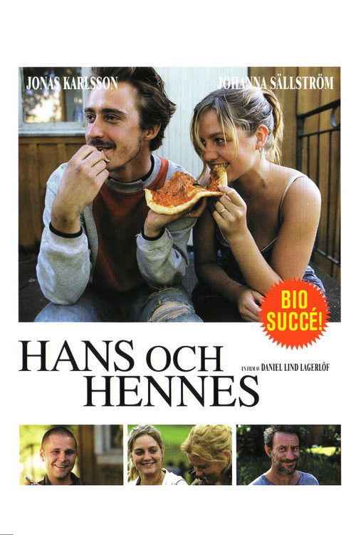 Постер фильма «Hans och hennes»
