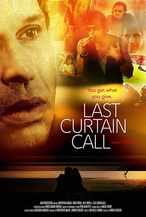 Постер фильма «Last Curtain Call»