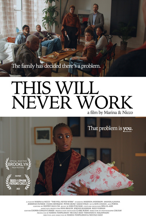 Постер фильма «This Will Never Work»