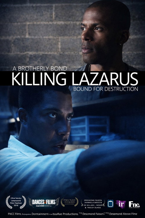 Постер фильма «Killing Lazarus»