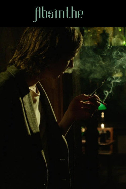Постер фильма «Absinth»