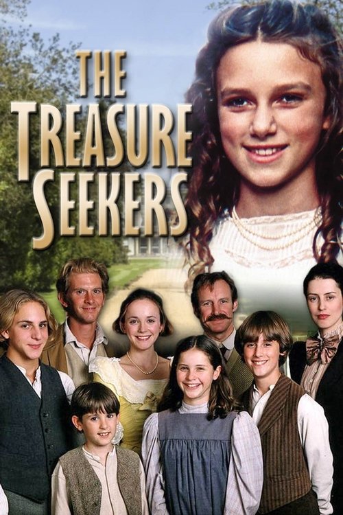 Постер фильма «The Treasure Seekers»