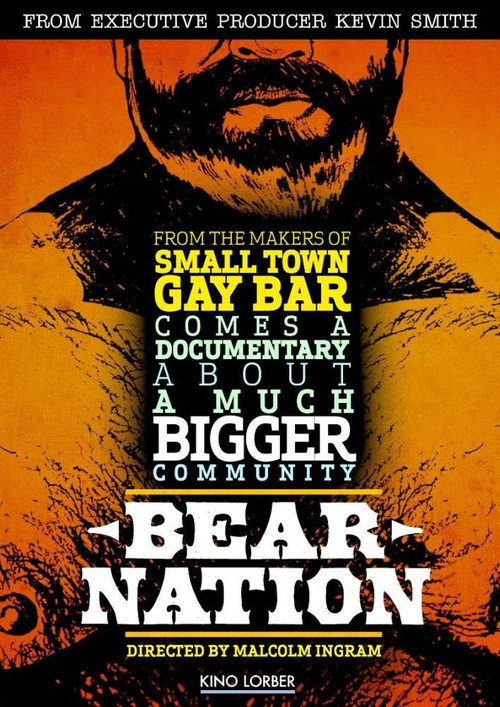 Постер фильма «Bear Nation»