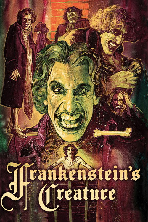 Постер фильма «Frankenstein's Creature»