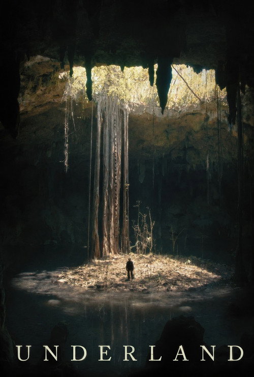 Постер фильма «Underland»