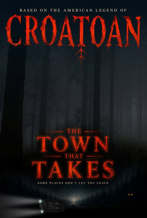 Постер фильма «The Town That Takes»