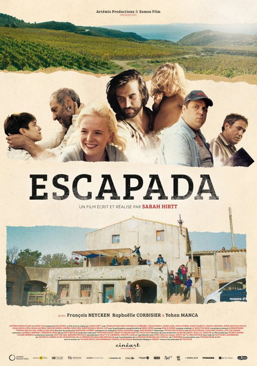 Постер фильма «Escapada»