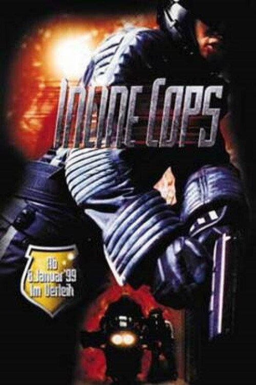 Постер фильма «Blade Squad»