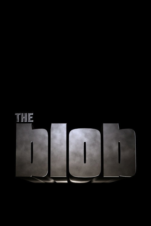 Постер фильма «The Blob»