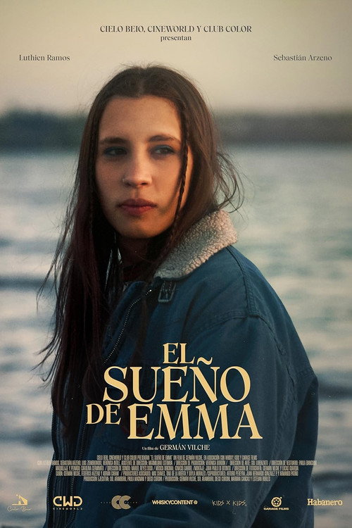 Постер фильма «El sueño de Emma»