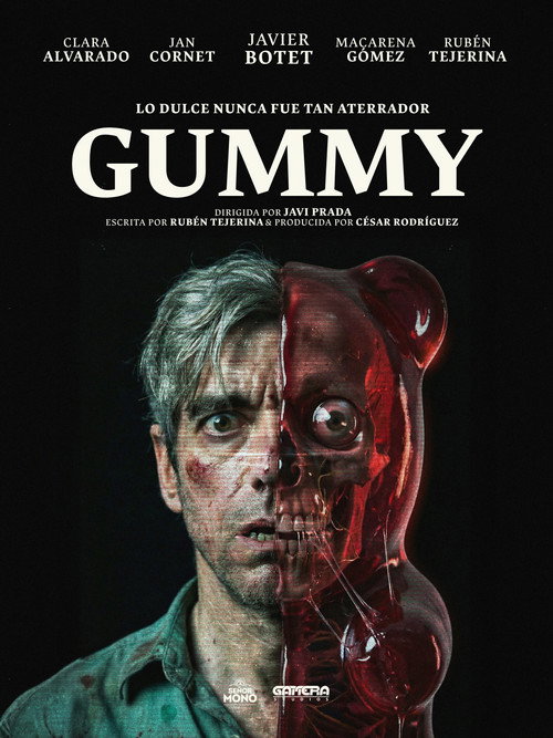 Постер фильма «Gummy»