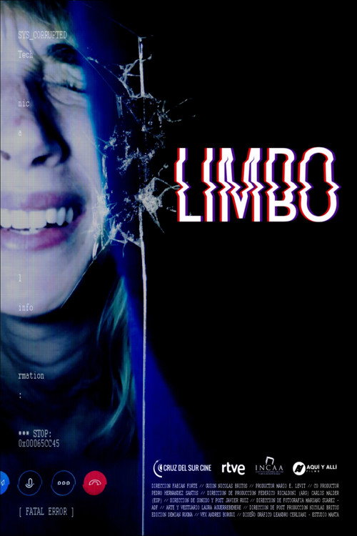 Постер фильма «Limbo: la película»