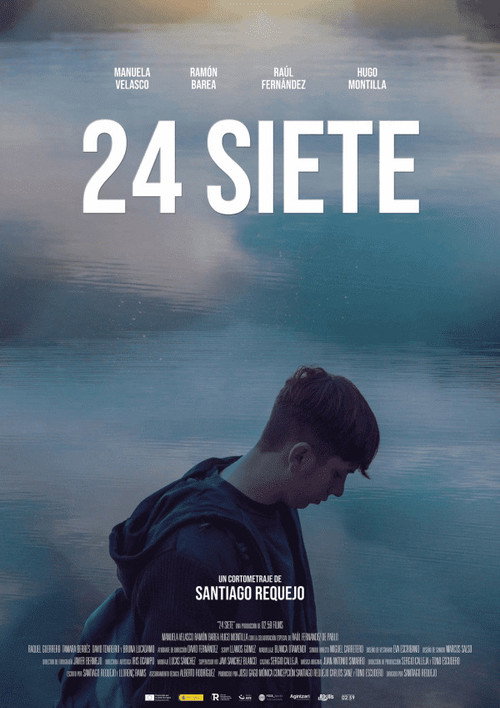 Постер фильма «24 Siete»