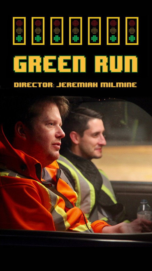 Постер фильма «Green Run»