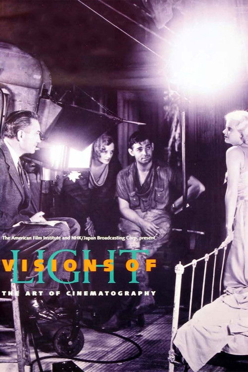 Постер фильма «Visions of Light»