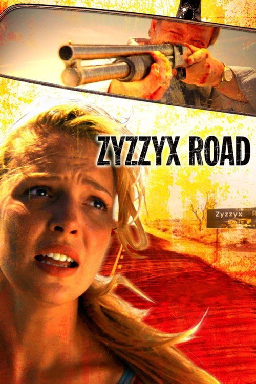 Постер фильма «Zyzzyx Road»