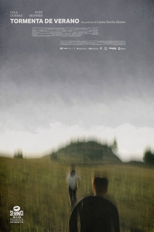 Постер фильма «Tormenta de verano»