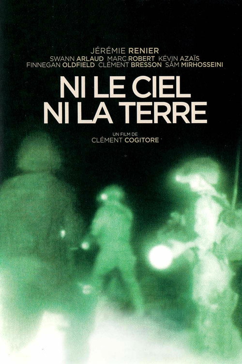 Постер фильма «Ni le ciel, ni la terre»