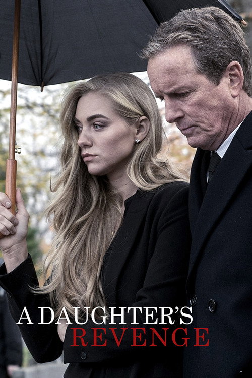 Постер фильма «A Daughter's Revenge»