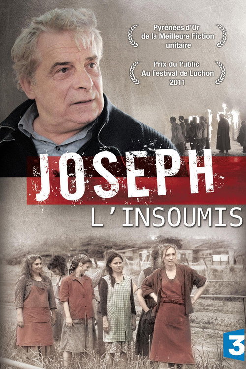 Постер фильма «Joseph l'insoumis»