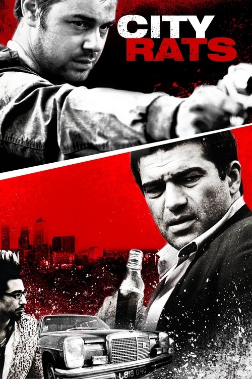 Постер фильма «City Rats»