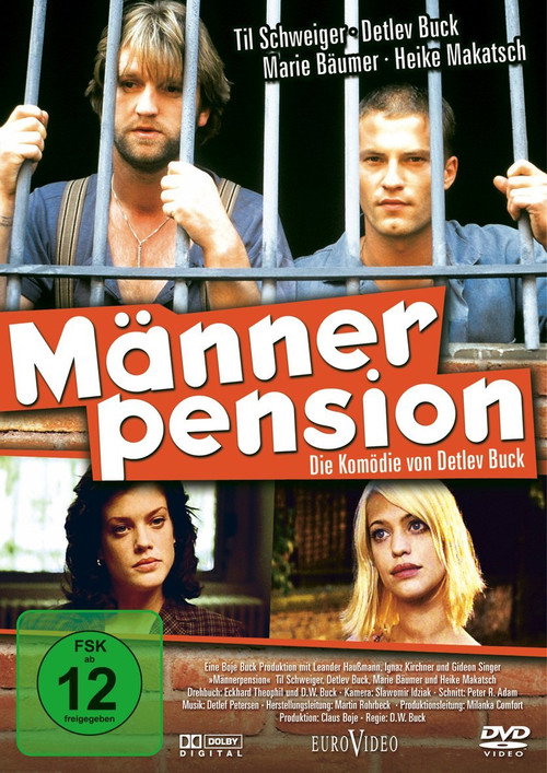 Постер фильма «Männerpension»